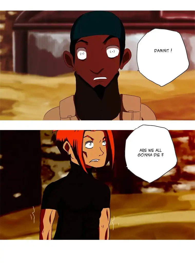 Dragon and Weed: Origins Chapter 70 28